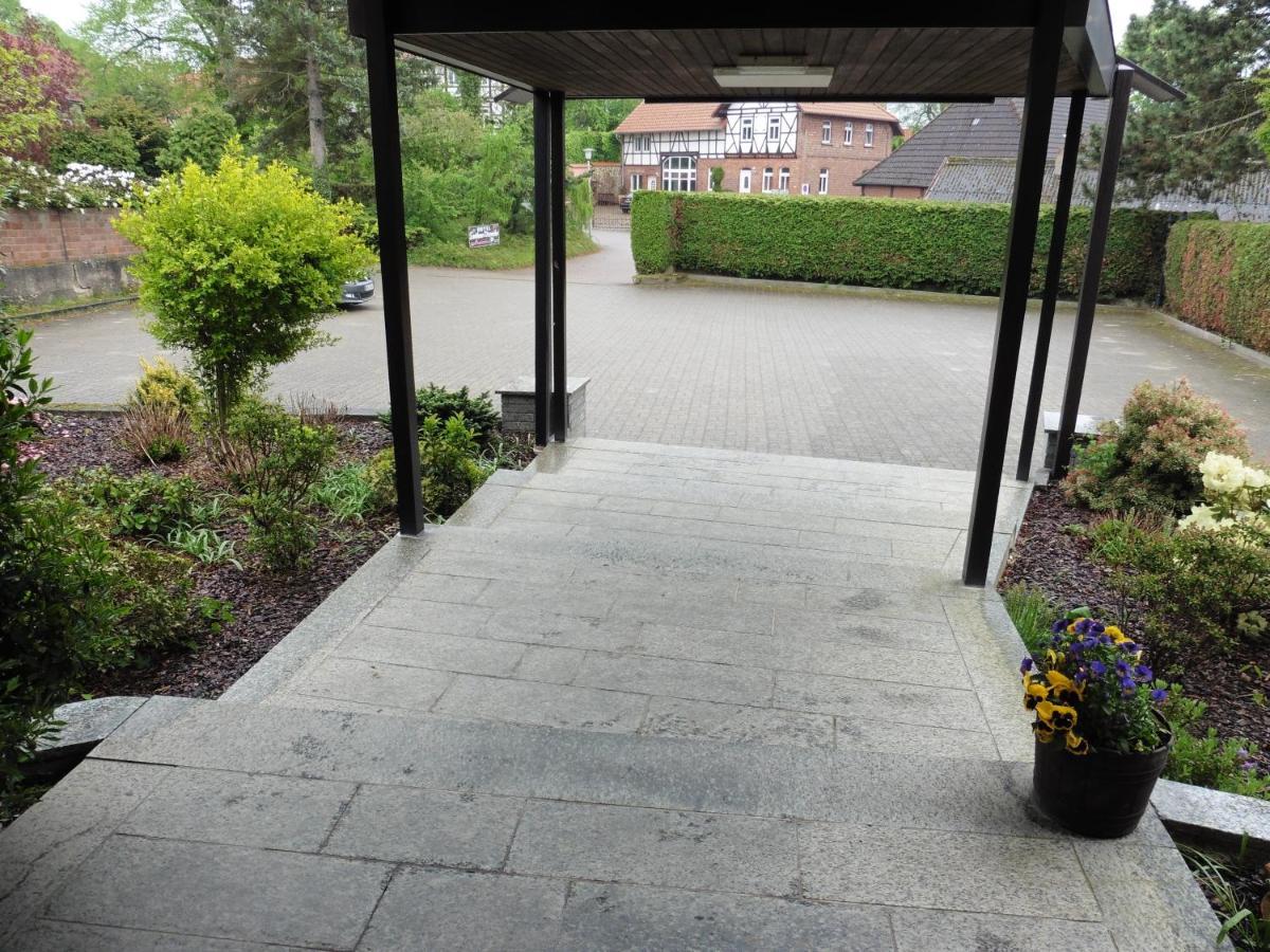 Hotels Landhaus Dieterichs Wolfsburg Dış mekan fotoğraf
